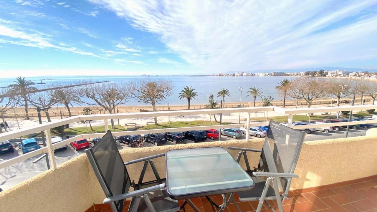 Apartament Rhode 2A Roses Zewnętrze zdjęcie