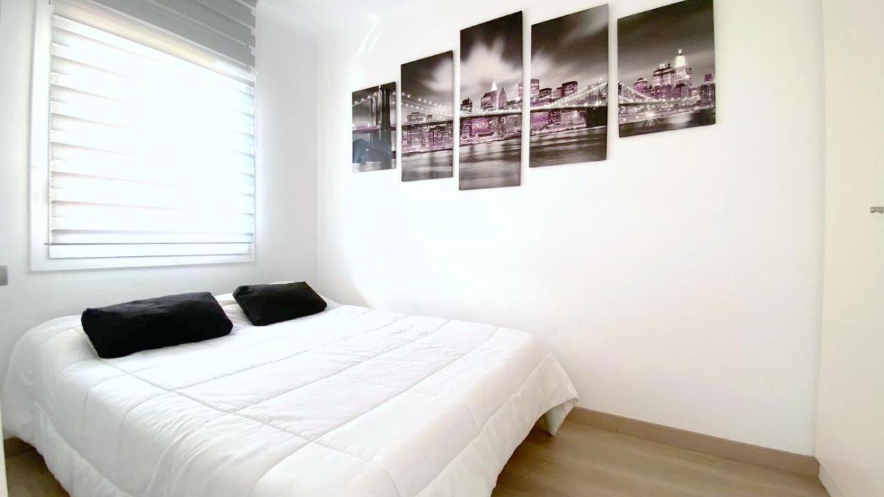 Apartament Rhode 2A Roses Zewnętrze zdjęcie