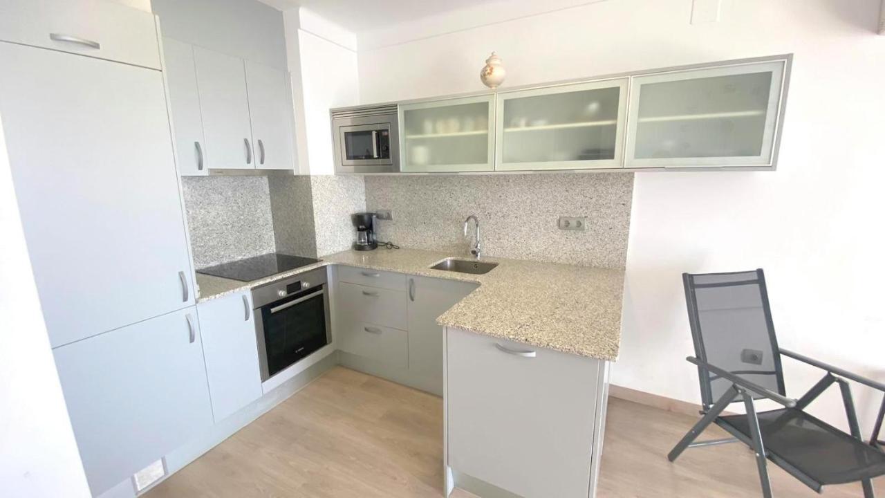 Apartament Rhode 2A Roses Zewnętrze zdjęcie