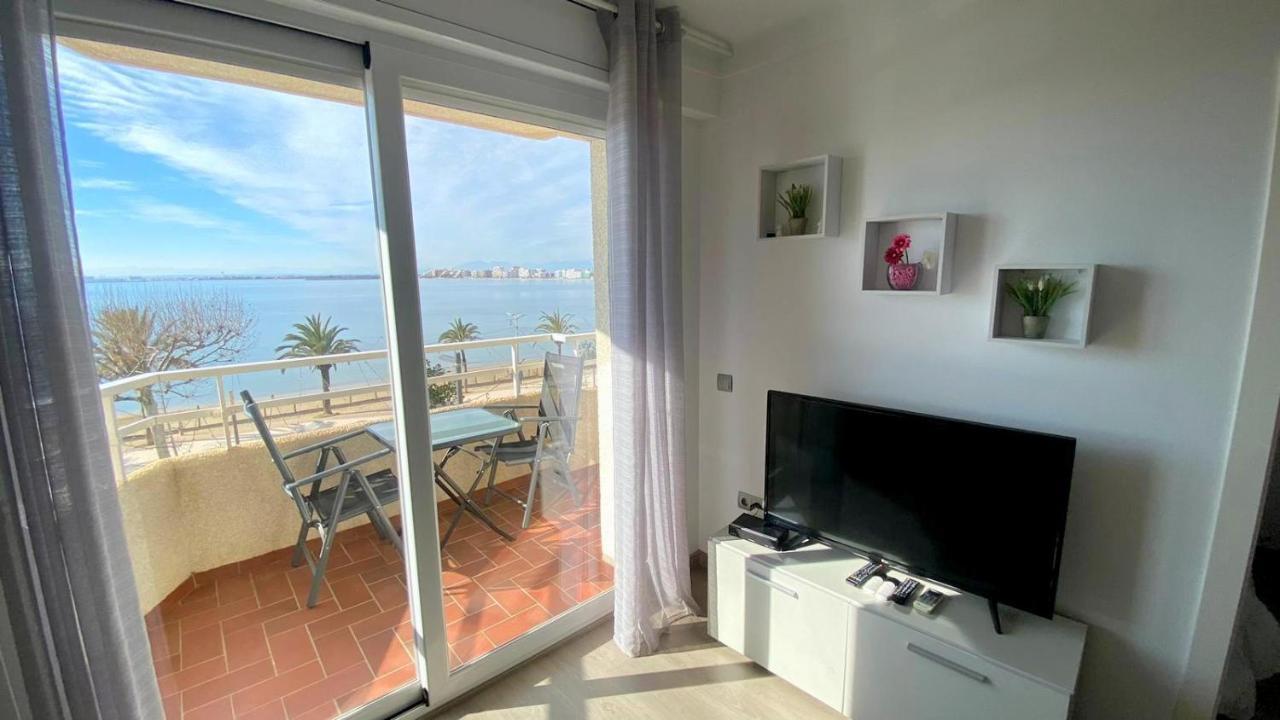 Apartament Rhode 2A Roses Zewnętrze zdjęcie