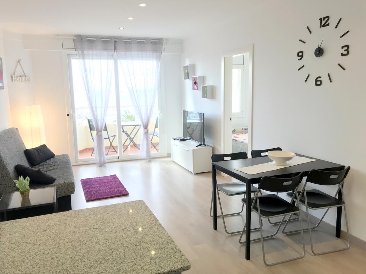Apartament Rhode 2A Roses Zewnętrze zdjęcie