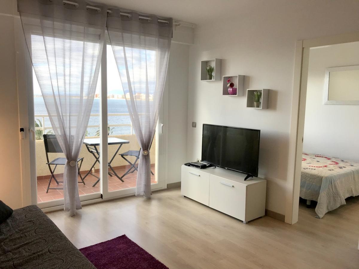 Apartament Rhode 2A Roses Zewnętrze zdjęcie